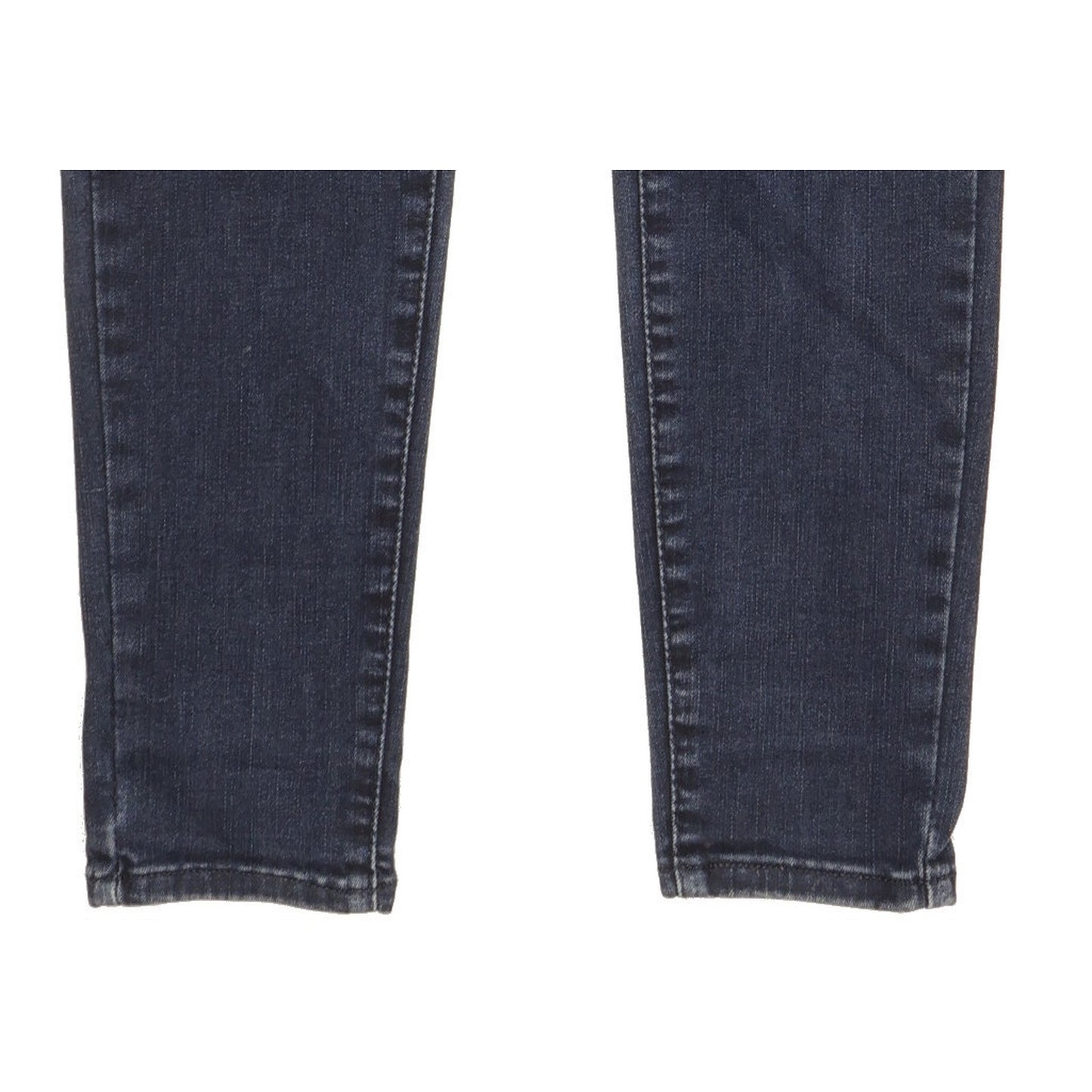 Levi's Mile Blue Skinny Slim Stretch Jeans High Waisted W28 L31