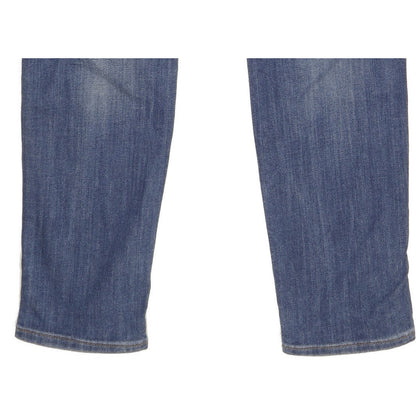 G-Star Lynn Women Blue Skinny Slim Stretch Jeans W31 L34