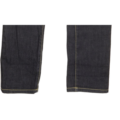 Diesel Matic Women Navy Skinny Slim Stretch Jeans W29 L33