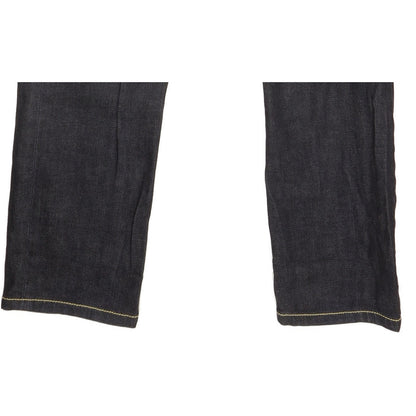 Diesel Matic Women Navy Skinny Slim Stretch Jeans W29 L33