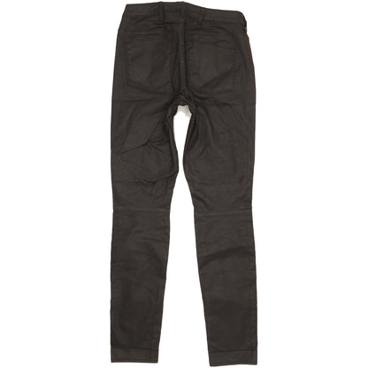 G-Star 5620 Women Black Skinny Slim Stretch Jeans W28 L32