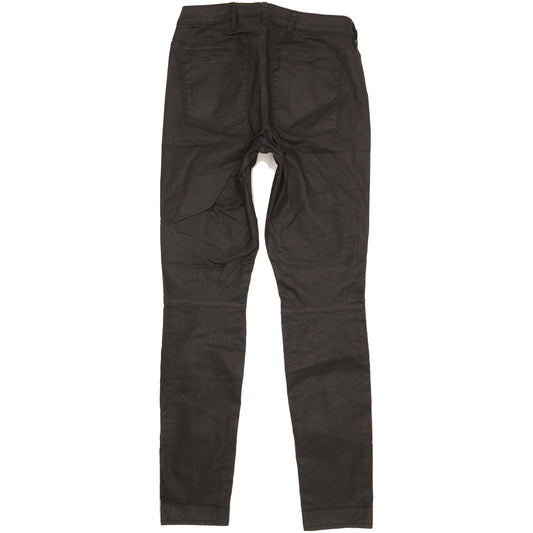 G-Star 5620 Women Black Skinny Slim Stretch Jeans W28 L32