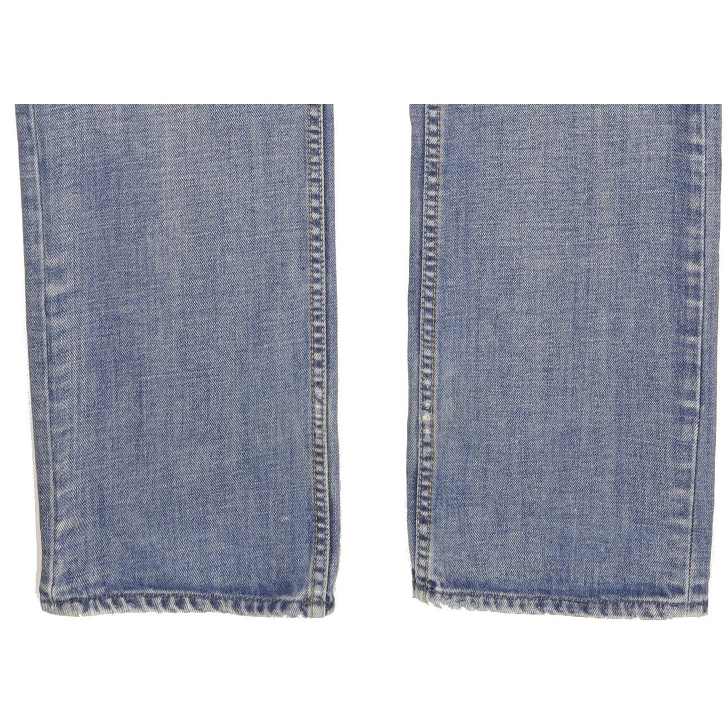 Diesel Larkee Men Blue Straight Regular Jeans W32 L34