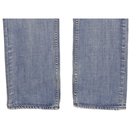 Diesel Larkee Men Blue Straight Regular Jeans W32 L34