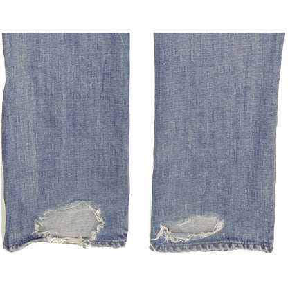 Diesel Larkee Men Blue Straight Regular Jeans W32 L34
