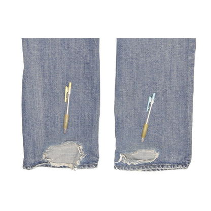 Diesel Larkee Men Blue Straight Regular Jeans W32 L34