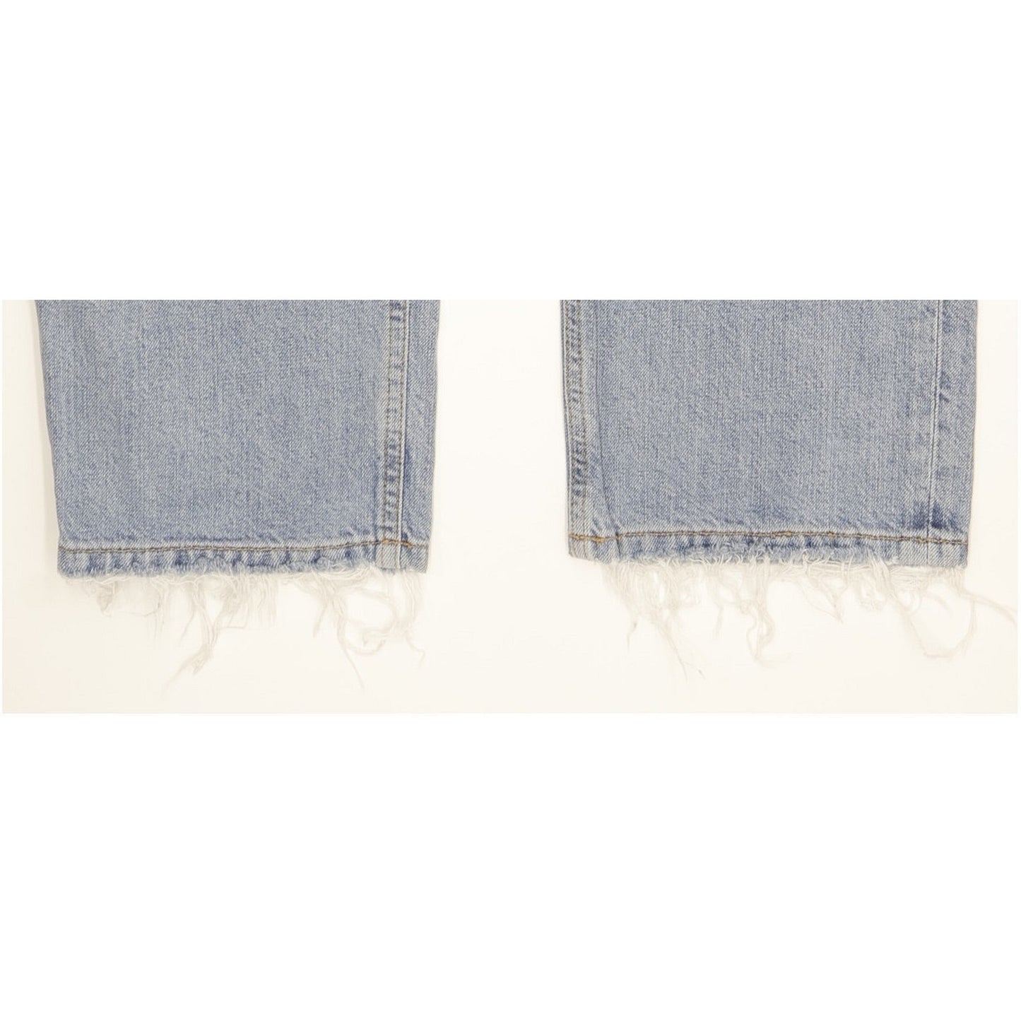 Diesel Aryel Blue Straight Regular Jeans High Waisted W28 L30
