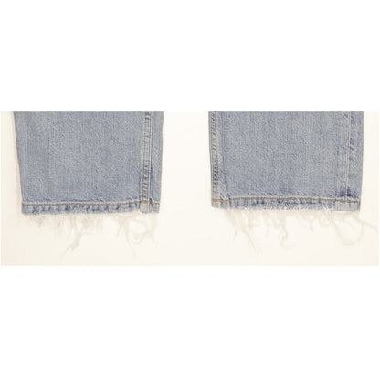 Diesel Aryel Blue Straight Regular Jeans High Waisted W28 L30