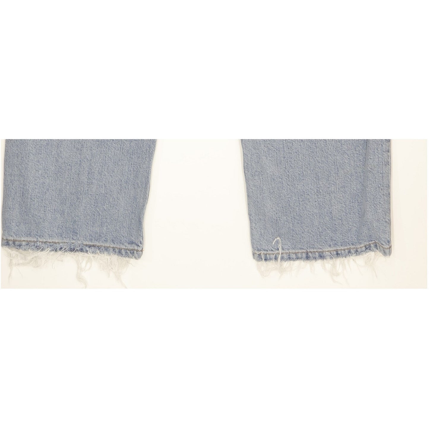 Diesel Aryel Blue Straight Regular Jeans High Waisted W28 L30