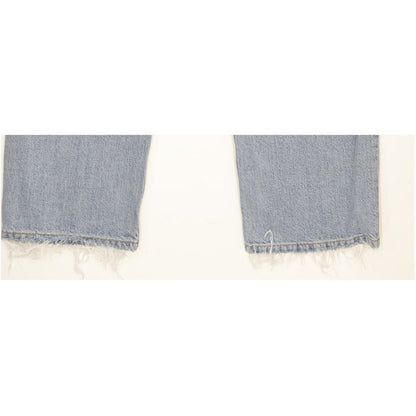 Diesel Aryel Blue Straight Regular Jeans High Waisted W28 L30