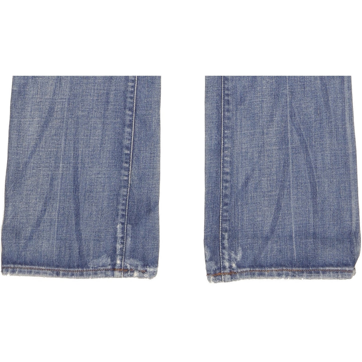 Diesel Cherone Women Blue Bootcut Slim Jeans W27 L34