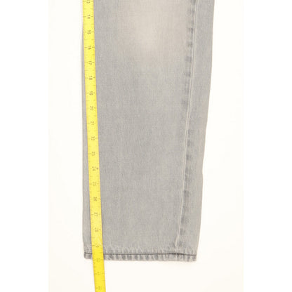 Diesel Thavar Men Grey Straight Regular Jeans W36 L30