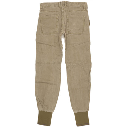 Diesel Argon Men Green Tapered Relaxed Jeans W30 L32