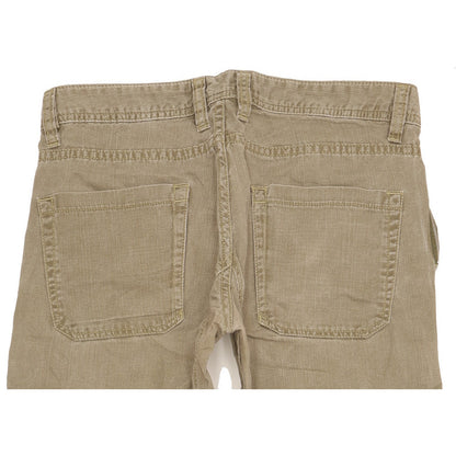 Diesel Argon Men Green Tapered Relaxed Jeans W30 L32