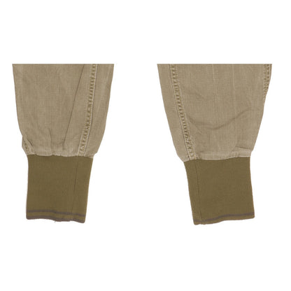 Diesel Argon Men Green Tapered Relaxed Jeans W30 L32