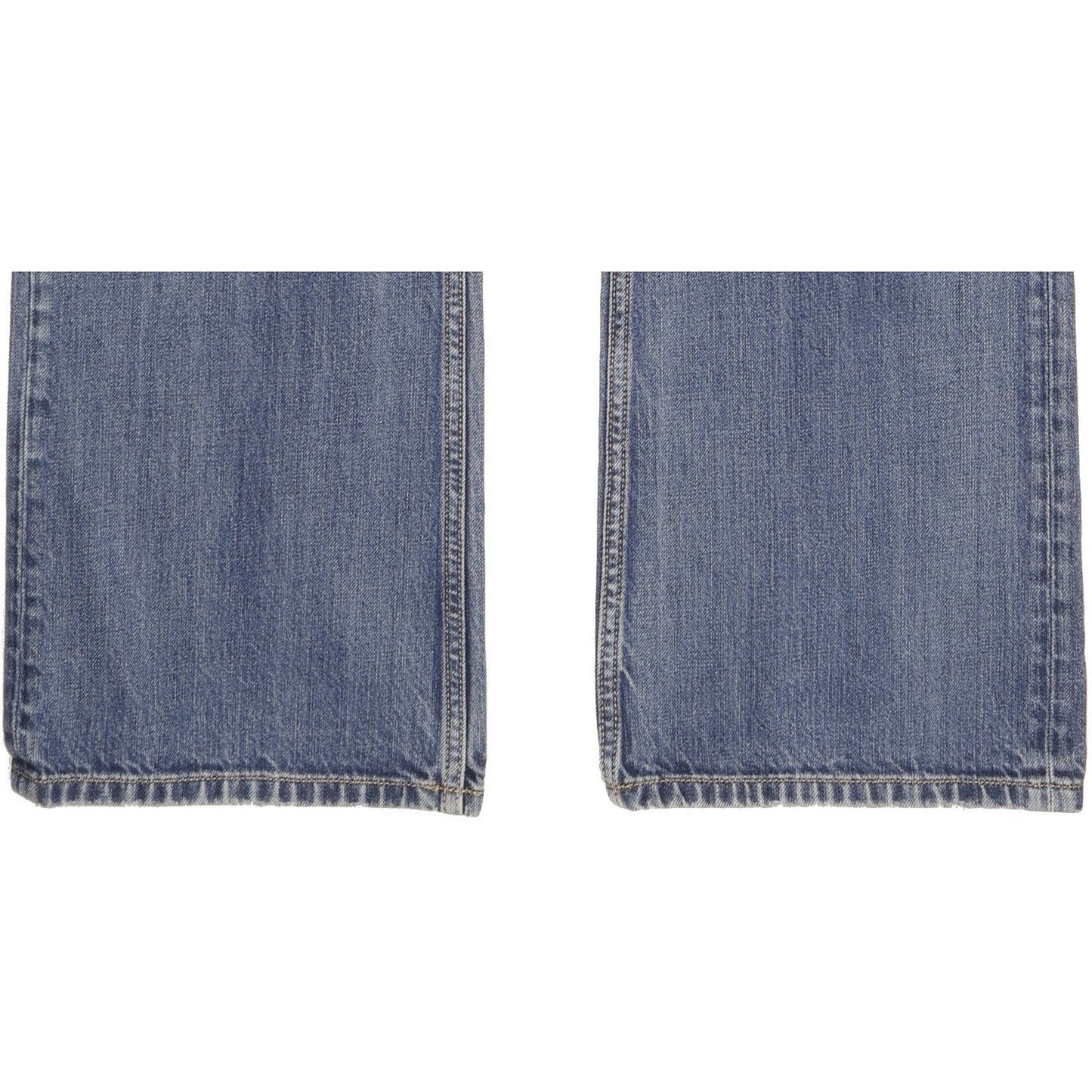 Diesel Zatiny Men Blue Bootcut Regular Jeans W33 L30