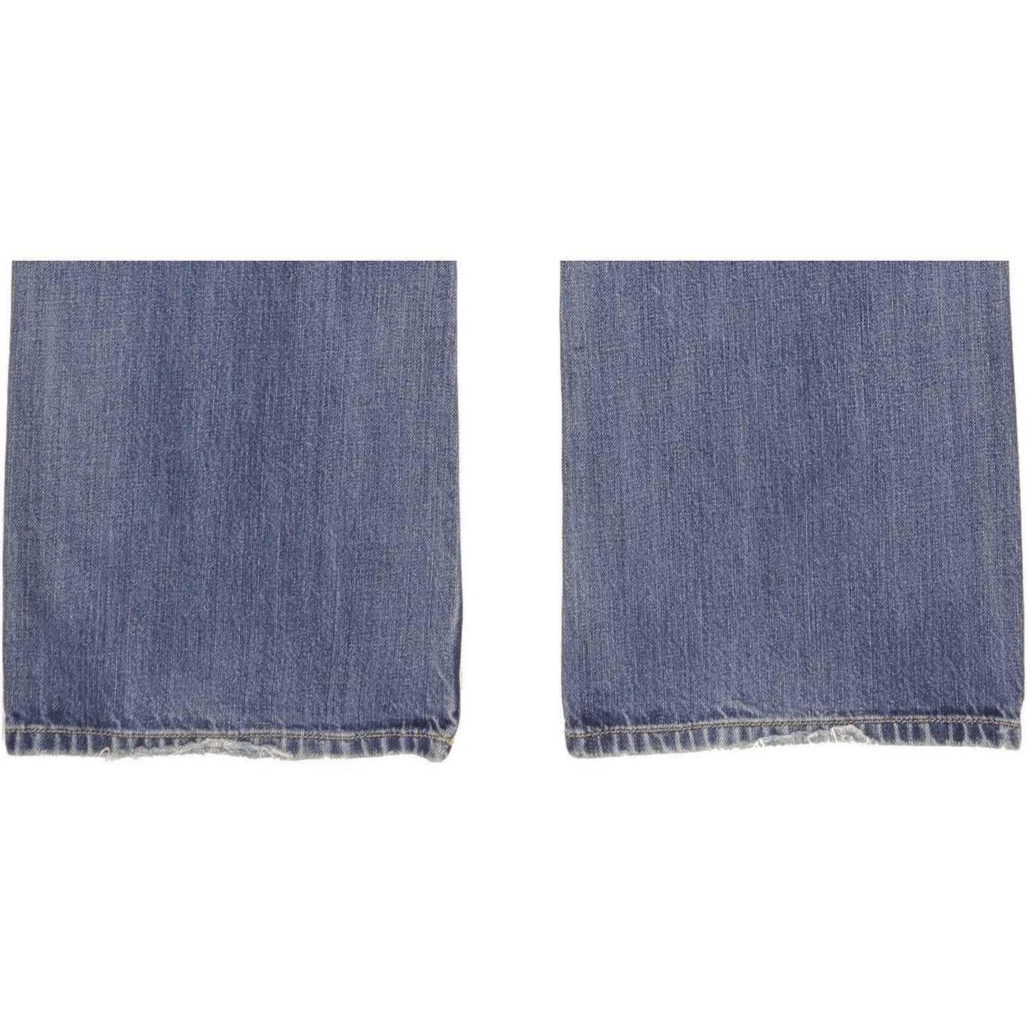 Diesel Zatiny Men Blue Bootcut Regular Jeans W33 L30