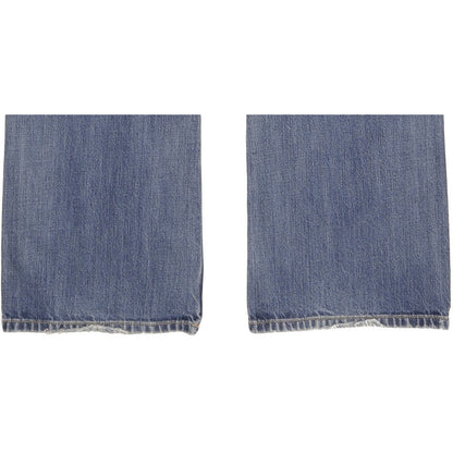 Diesel Zatiny Men Blue Bootcut Regular Jeans W33 L30