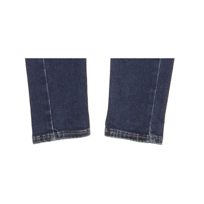 Levi's 710 Super Women Blue Skinny Slim Stretch Jeans W26 L29