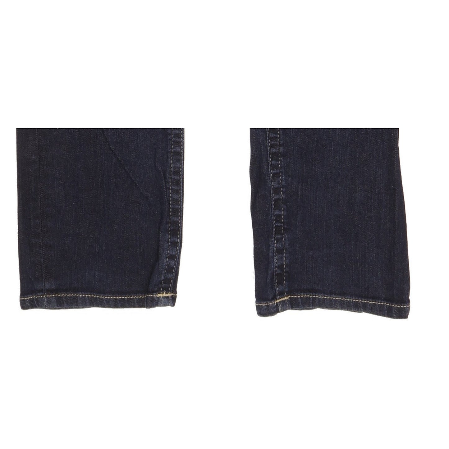 G-Star Ford Women Blue Straight Slim Stretch Jeans W31 L30