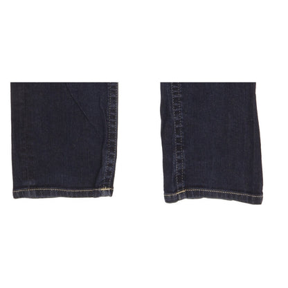 G-Star Ford Women Blue Straight Slim Stretch Jeans W31 L30