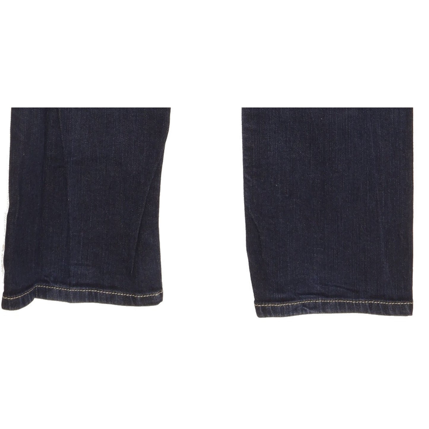 G-Star Ford Women Blue Straight Slim Stretch Jeans W31 L30