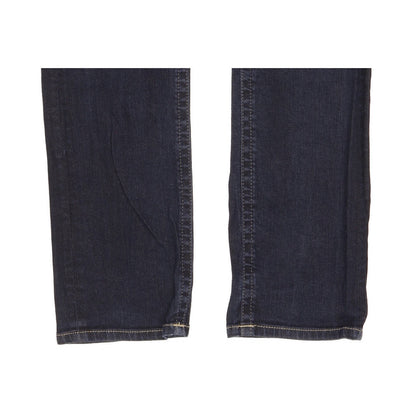 G-Star Ford Women Blue Straight Slim Stretch Jeans W31 L30