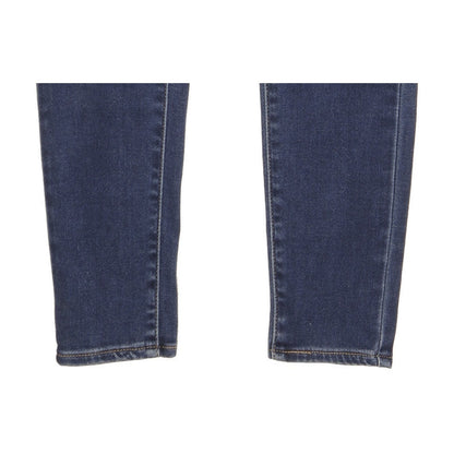 Levi's 720 Women Blue Skinny Slim Stretch Jeans W27 L30