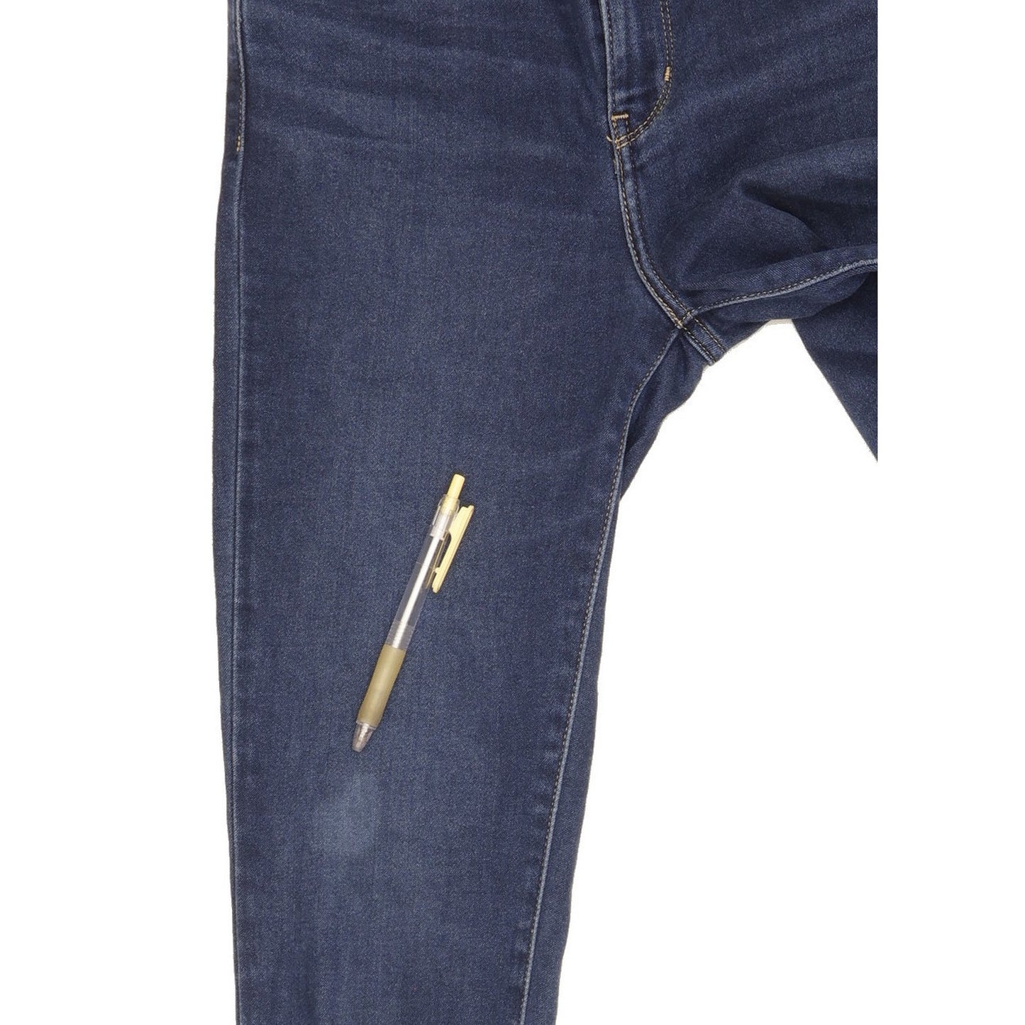 Levi's 720 Women Blue Skinny Slim Stretch Jeans W27 L30