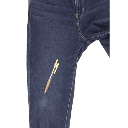 Levi's 720 Women Blue Skinny Slim Stretch Jeans W27 L30