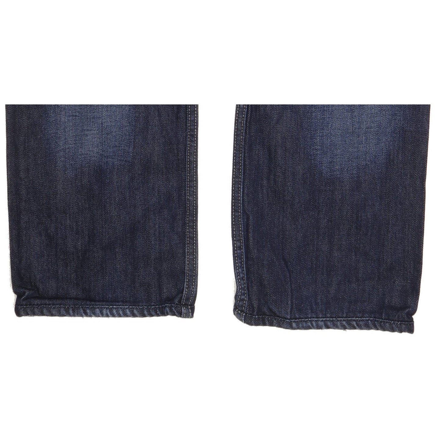 Diesel Mennit Men Blue Straight Regular Jeans W32 L29