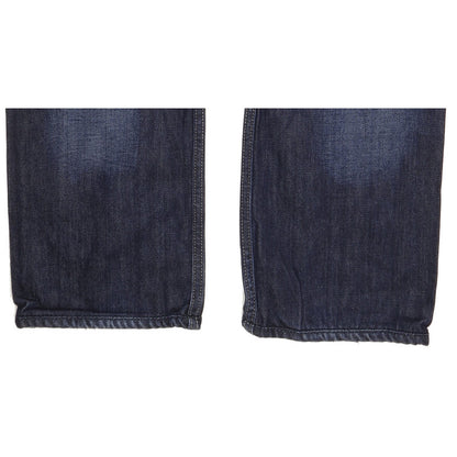 Diesel Mennit Men Blue Straight Regular Jeans W32 L29