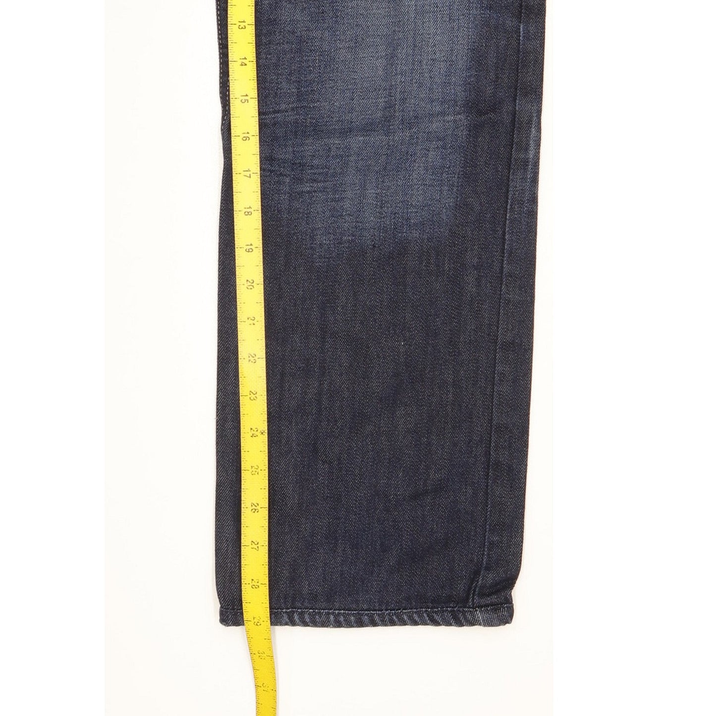 Diesel Mennit Men Blue Straight Regular Jeans W32 L29