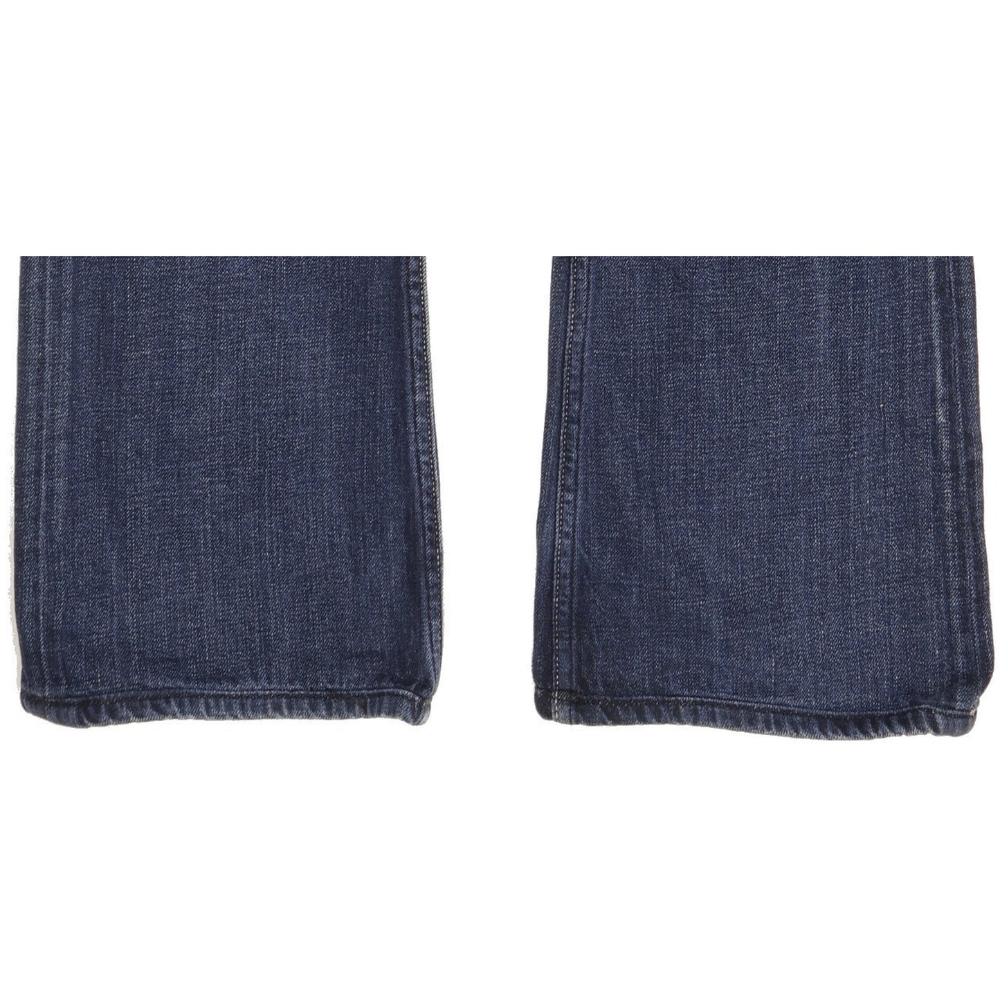 Diesel Zatiny Men Blue Bootcut Regular Jeans W31 L31