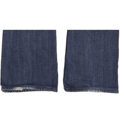 Diesel Zatiny Men Blue Bootcut Regular Jeans W31 L31