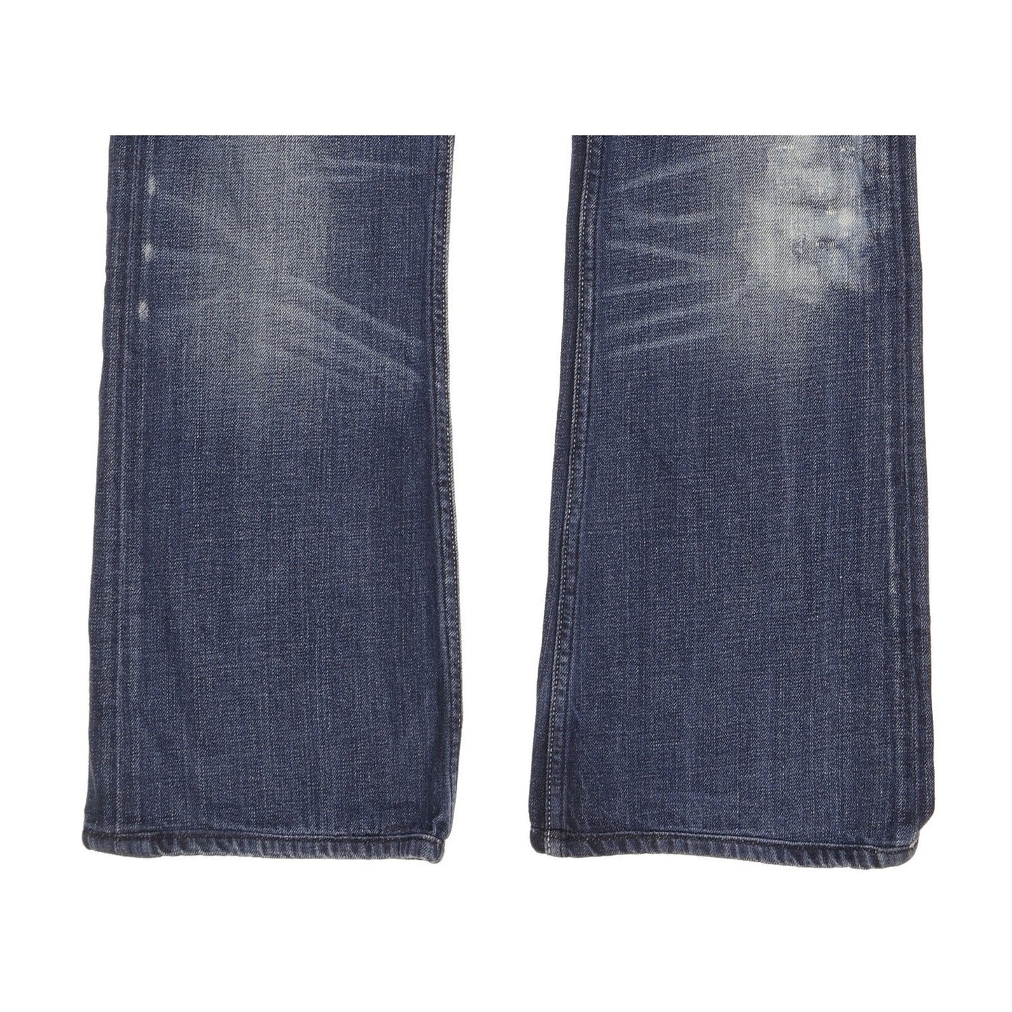 Diesel Zatiny Men Blue Bootcut Regular Jeans W31 L31