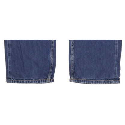 Diesel Larkee Men Blue Straight Regular Jeans W33 L29