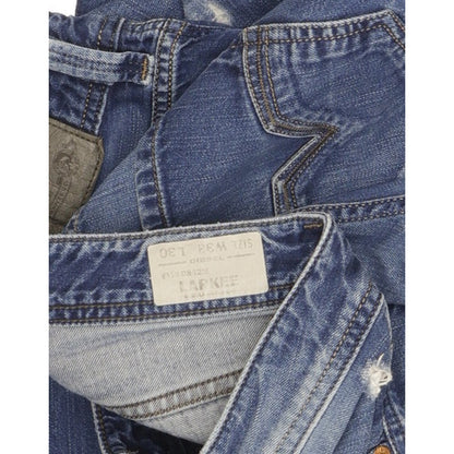 Diesel Larkee Men Blue Straight Regular Jeans W33 L29