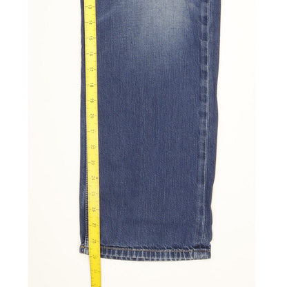 Diesel Larkee Men Blue Straight Regular Jeans W33 L29
