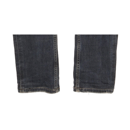 Diesel Tepphar Men Navy Skinny Slim Stretch Jeans W31 L28