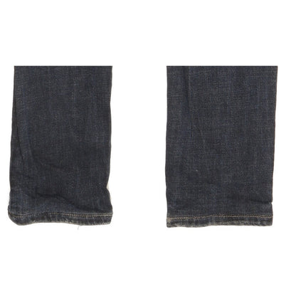 Diesel Tepphar Men Navy Skinny Slim Stretch Jeans W31 L28