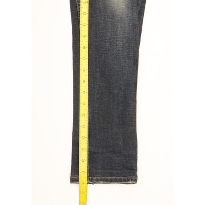 Diesel Tepphar Men Navy Skinny Slim Stretch Jeans W31 L28
