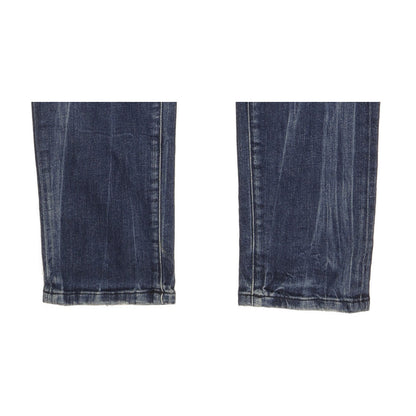 G-Star Midge Women Blue Skinny Slim Stretch Jeans W31 L32