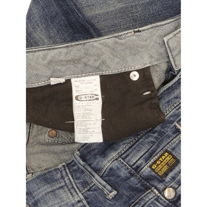 G-Star Midge Women Blue Skinny Slim Stretch Jeans W31 L32
