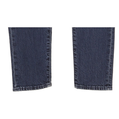 Levi's 512 Men Blue Tapered Slim Stretch Jeans W28 L31