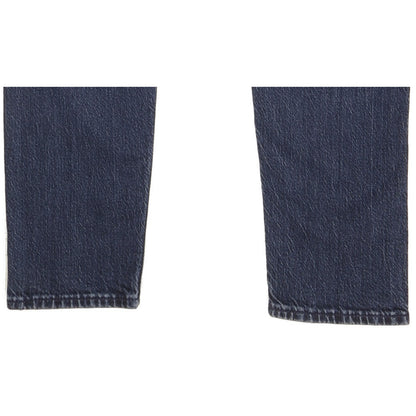 Levi's 512 Men Blue Tapered Slim Stretch Jeans W28 L31