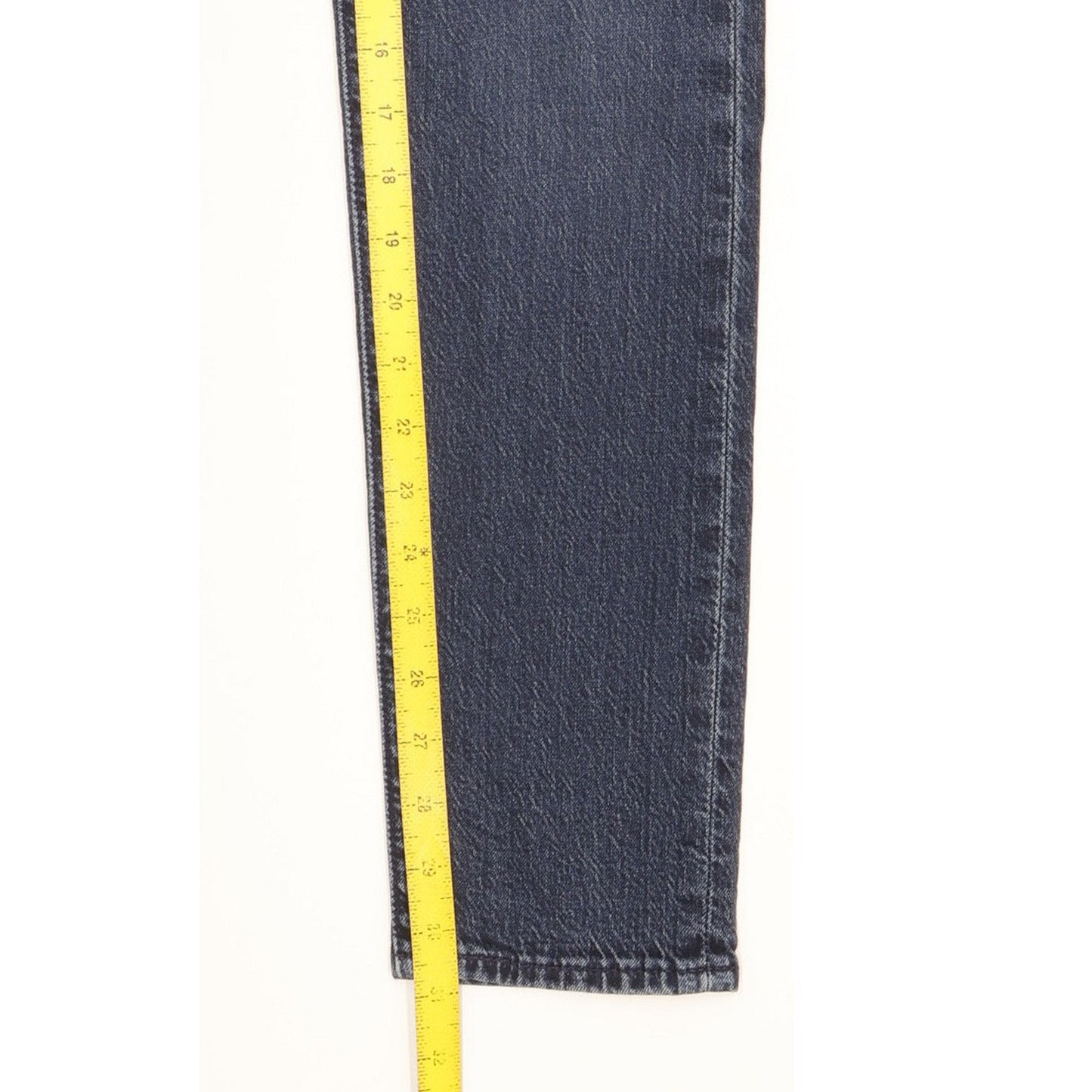 Levi's 512 Men Blue Tapered Slim Stretch Jeans W28 L31