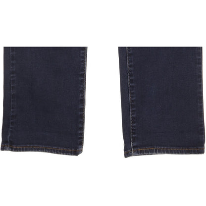 Levi's Slight Curve Women Blue Straight Classic Stretch Jeans W27 L31