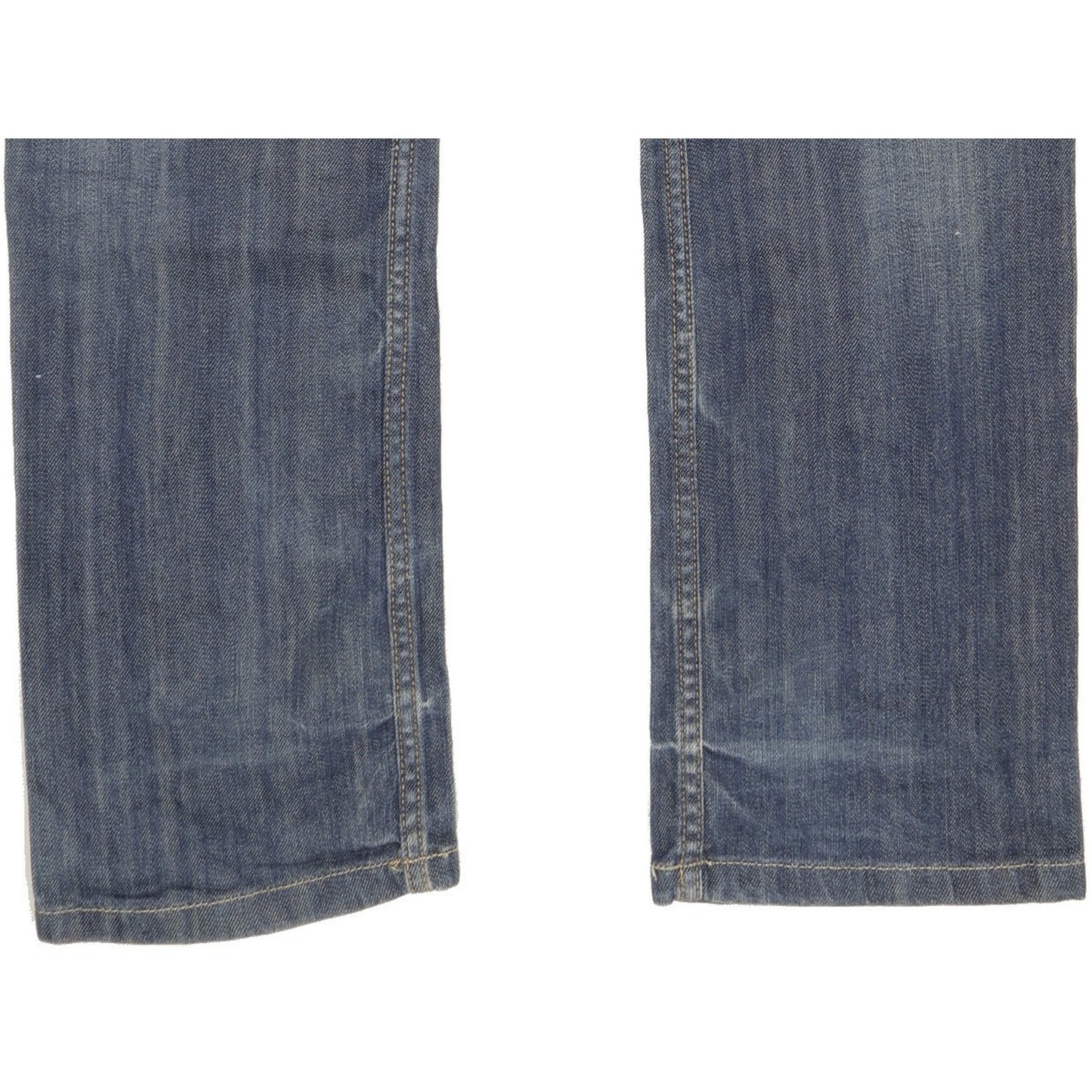 Levi's Red Tab Women Blue Straight Regular Stretch Jeans W30 L34