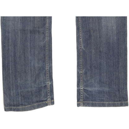 Levi's Red Tab Women Blue Straight Regular Stretch Jeans W30 L34